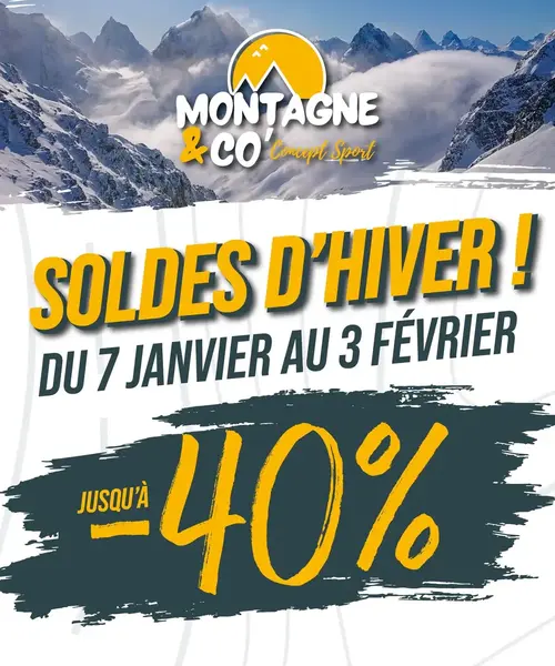 Soldes d'Hiver