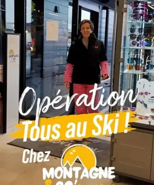 Opération Tous au ski !