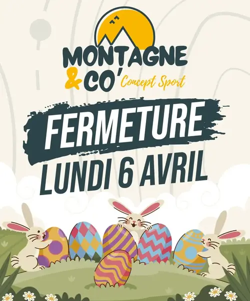 Fermeture exceptionnelle