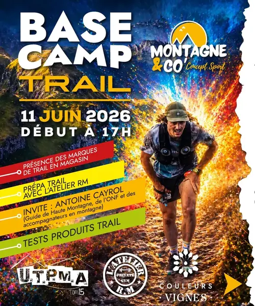 Base Camp Trail