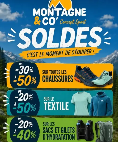 Soldes d'été